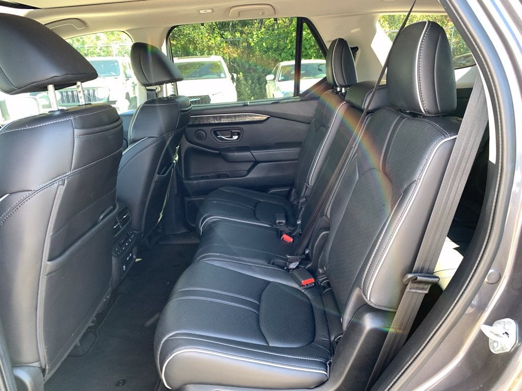 2023 Honda Pilot Elite