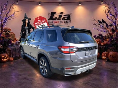 2023 Honda Pilot Elite