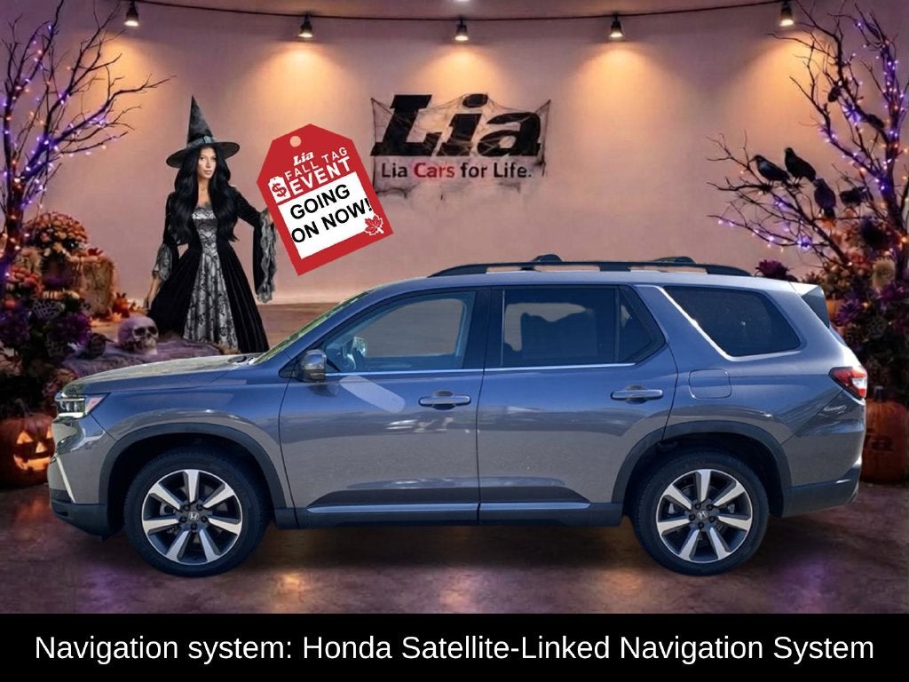 2023 Honda Pilot Elite