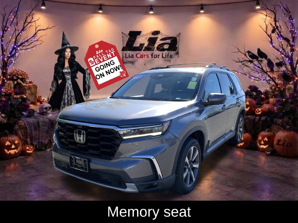 2023 Honda Pilot Elite