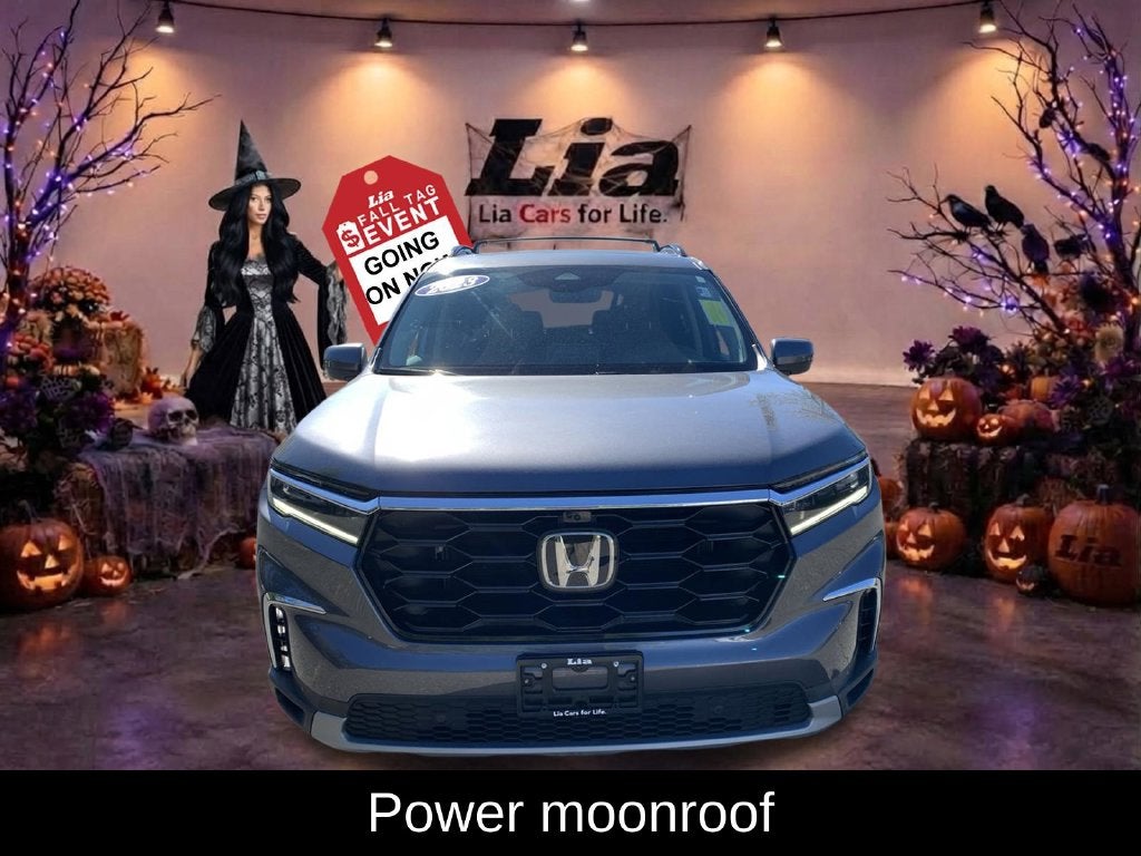 2023 Honda Pilot Elite