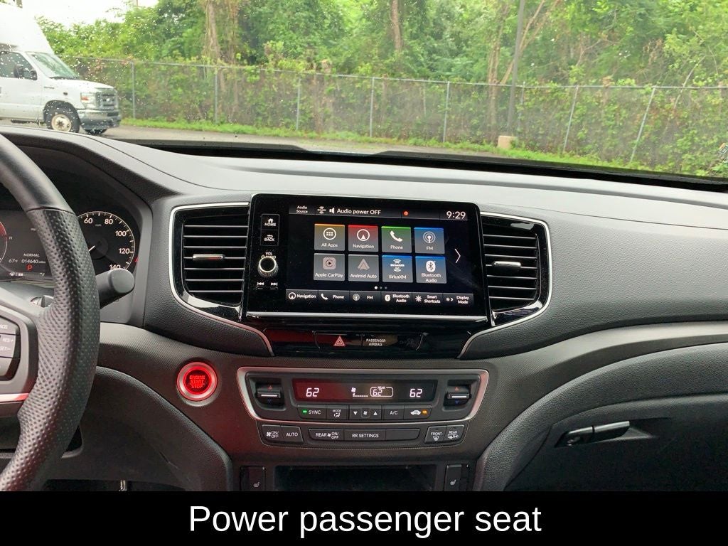 2025 Honda Ridgeline TrailSport