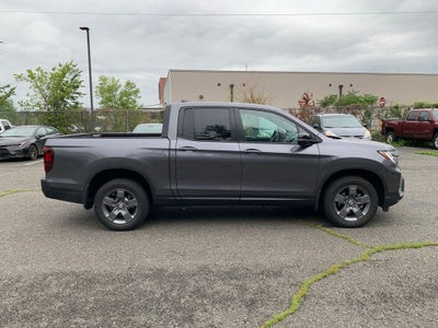 2025 Honda Ridgeline TrailSport