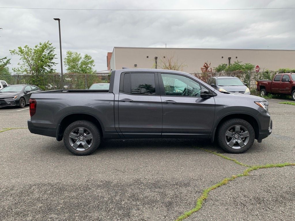 2025 Honda Ridgeline TrailSport