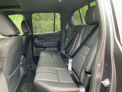 2025 Honda Ridgeline TrailSport