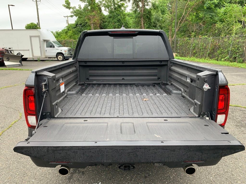 2025 Honda Ridgeline TrailSport