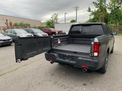 2025 Honda Ridgeline TrailSport