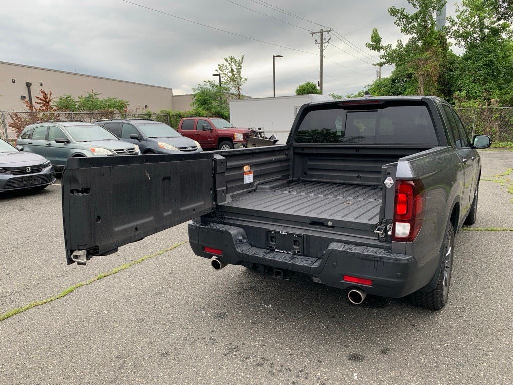 2025 Honda Ridgeline TrailSport