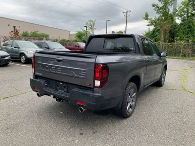 2025 Honda Ridgeline TrailSport