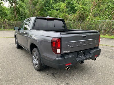2025 Honda Ridgeline TrailSport