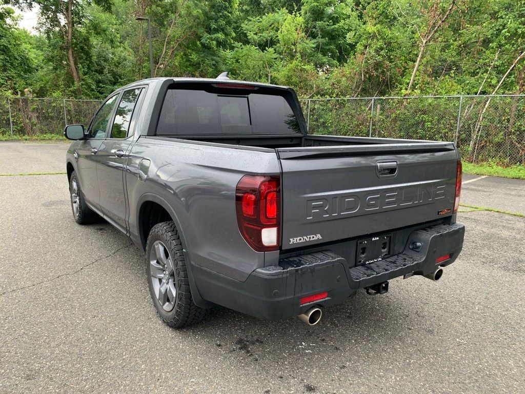 2025 Honda Ridgeline TrailSport