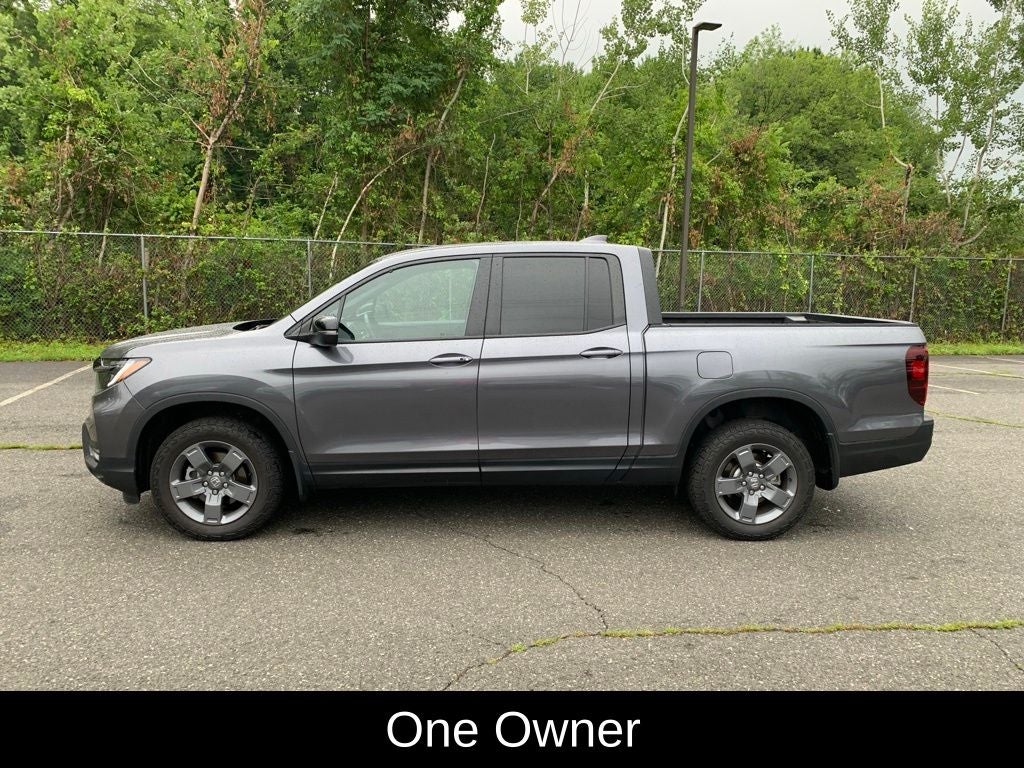 2025 Honda Ridgeline TrailSport