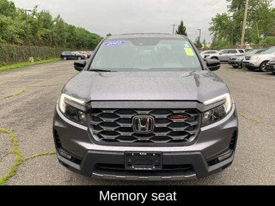 2025 Honda Ridgeline TrailSport