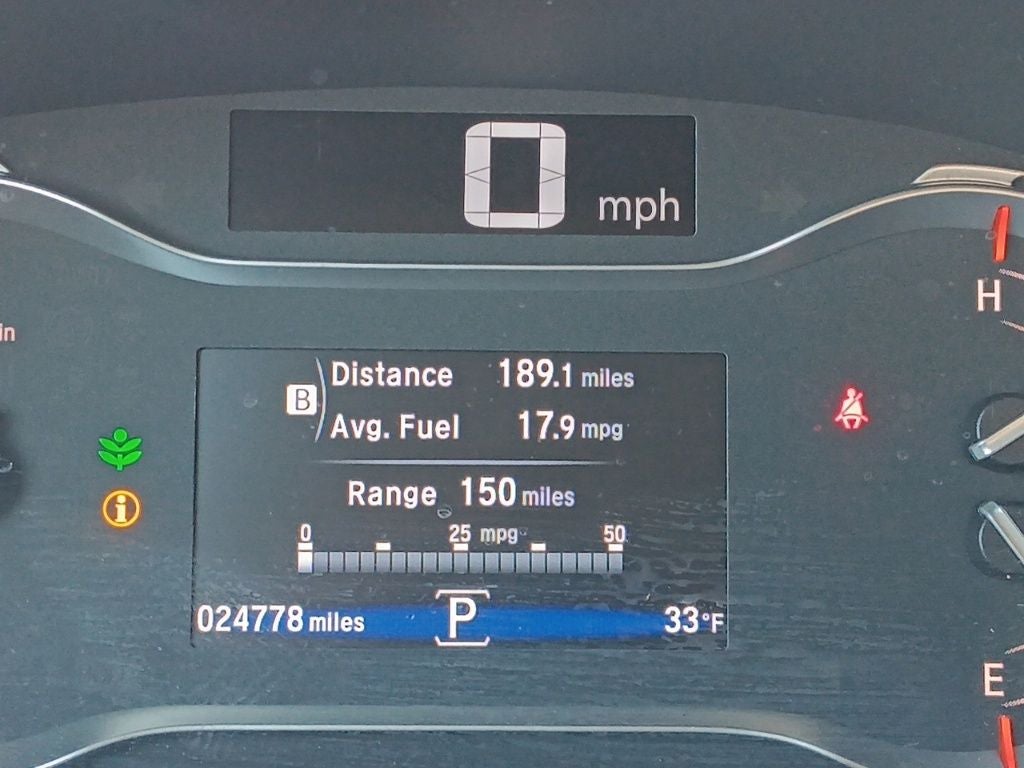 2019 Honda Ridgeline RTL-T