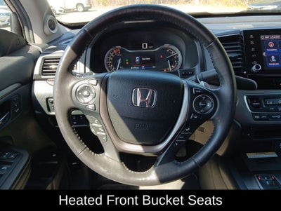 2023 Honda Ridgeline RTL-E
