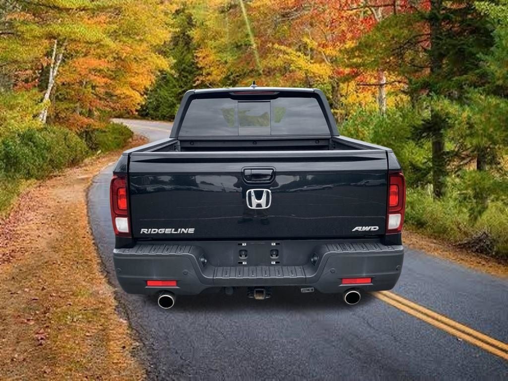 2023 Honda Ridgeline RTL-E
