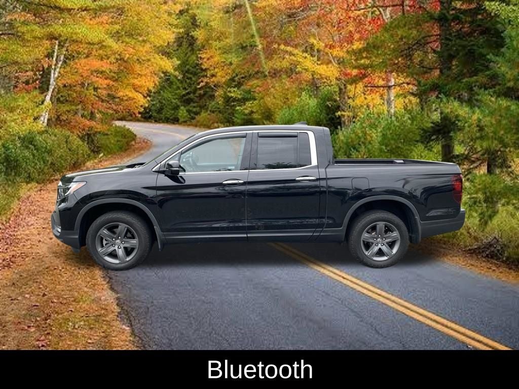 2023 Honda Ridgeline RTL-E