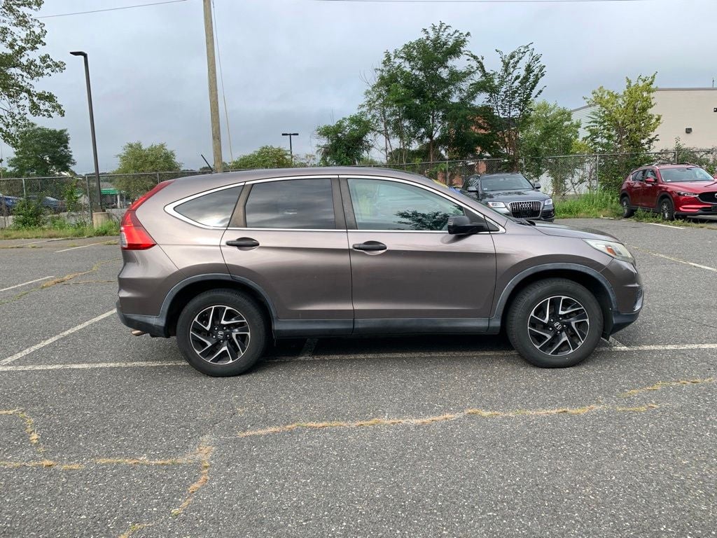 2016 Honda CR-V SE