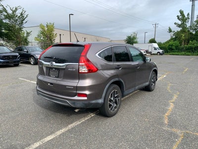 2016 Honda CR-V SE