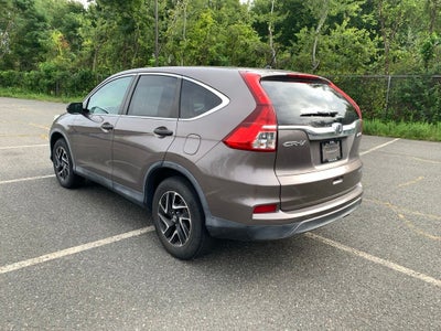 2016 Honda CR-V SE