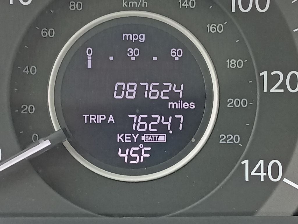 2016 Honda CR-V EX-L