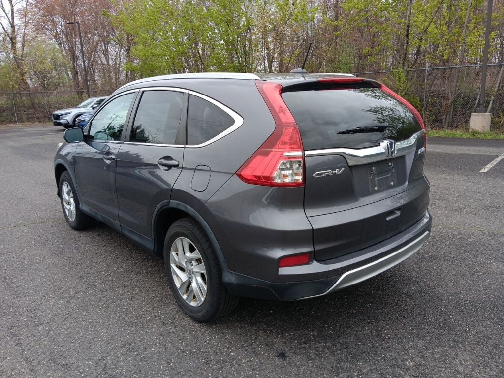 2016 Honda CR-V EX-L