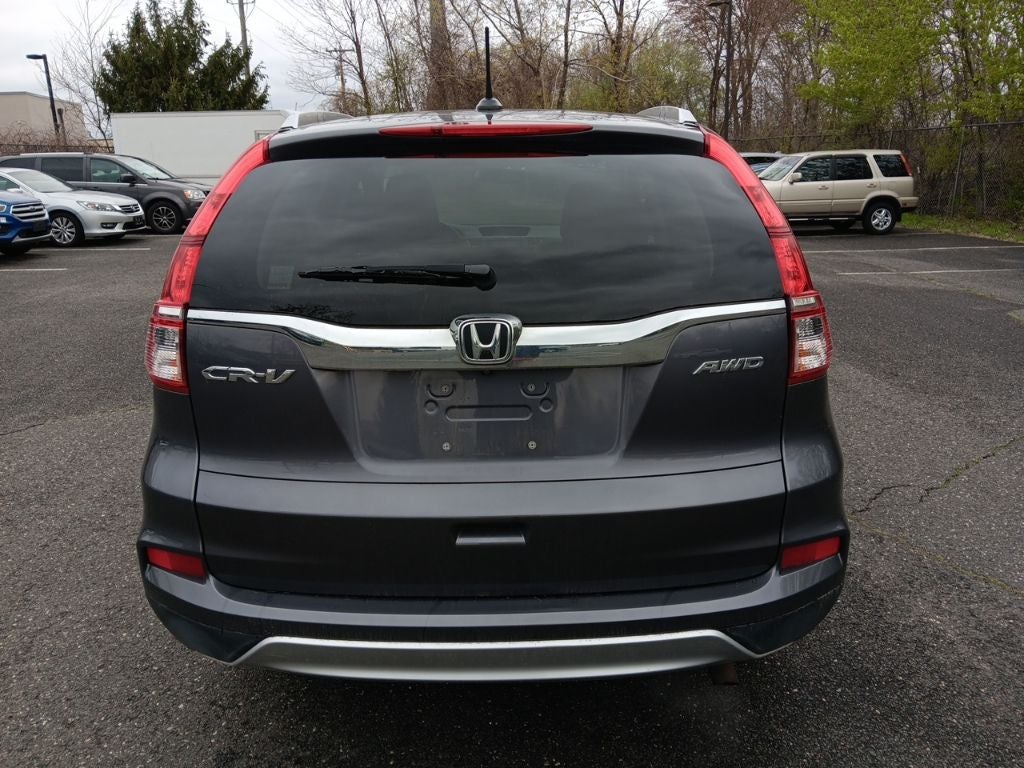 2016 Honda CR-V EX-L