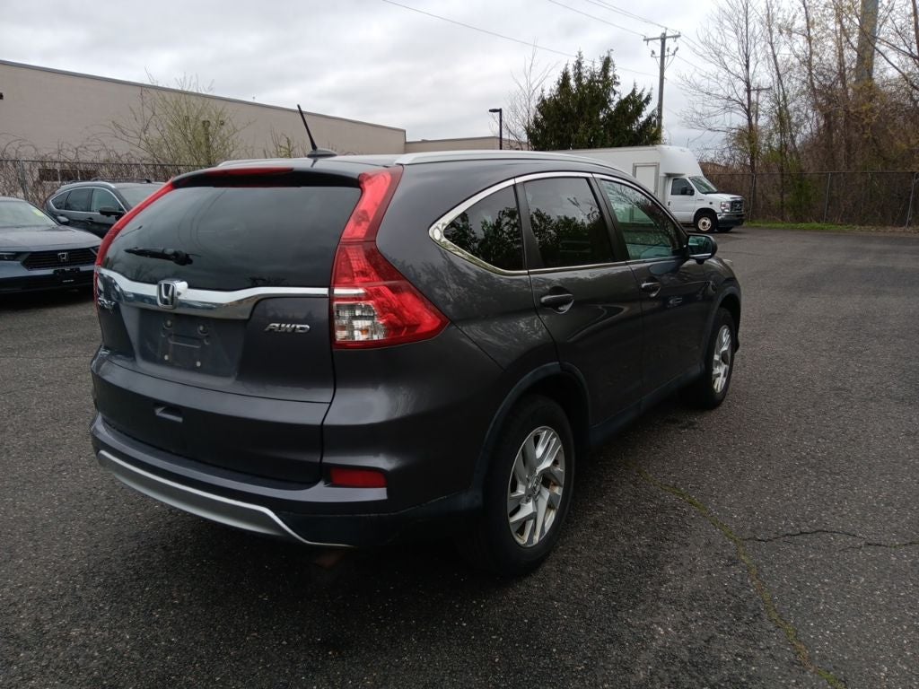 2016 Honda CR-V EX-L