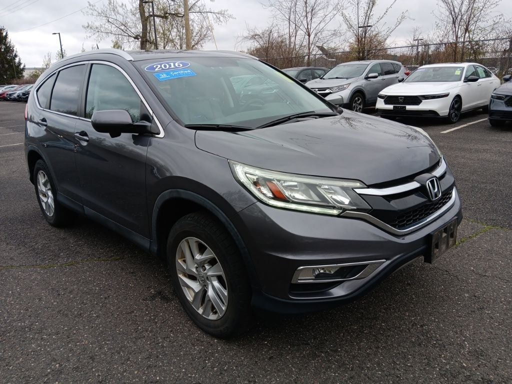 2016 Honda CR-V EX-L
