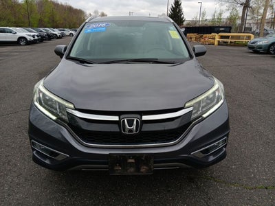 2016 Honda CR-V EX-L