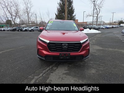 2023 Honda CR-V EX