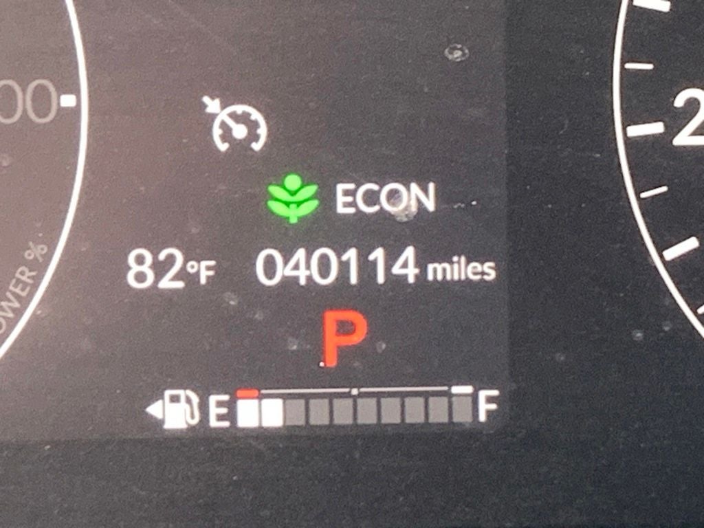 2024 Honda CR-V Hybrid Sport