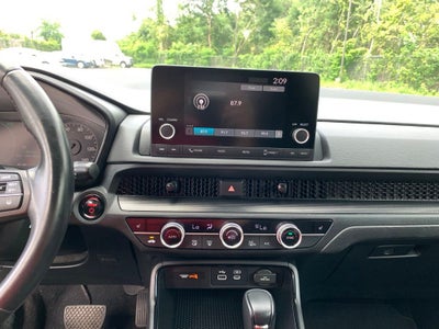2024 Honda CR-V Hybrid Sport