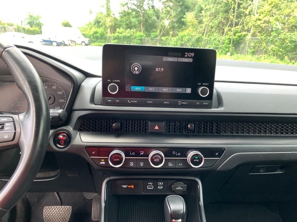 2024 Honda CR-V Hybrid Sport