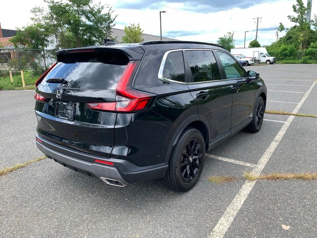 2024 Honda CR-V Hybrid Sport