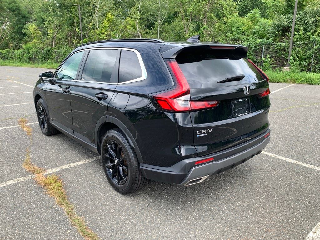 2024 Honda CR-V Hybrid Sport