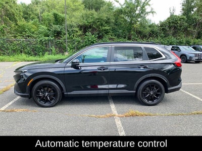 2024 Honda CR-V Hybrid Sport