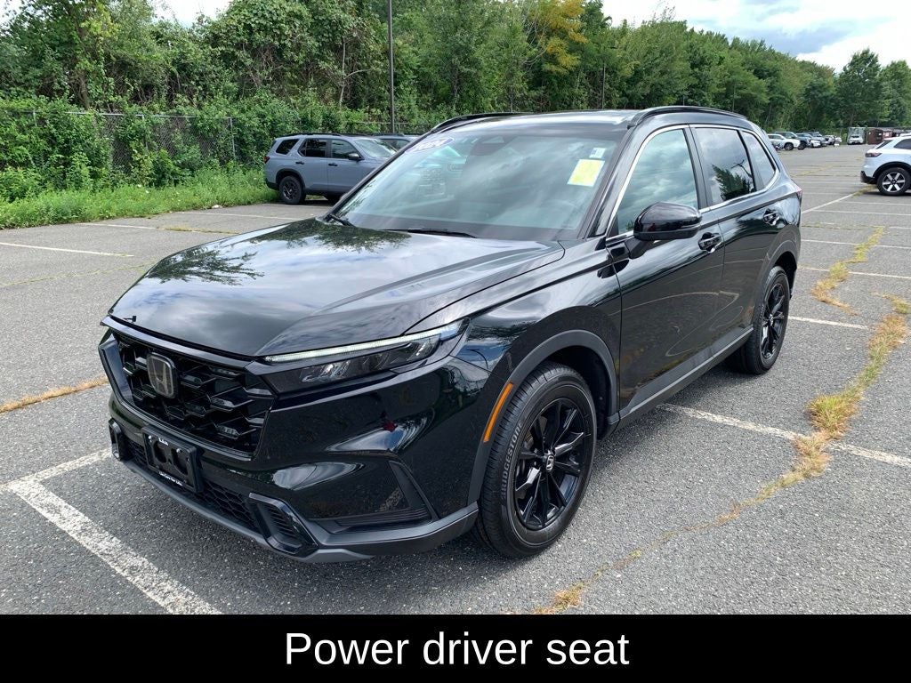 2024 Honda CR-V Hybrid Sport