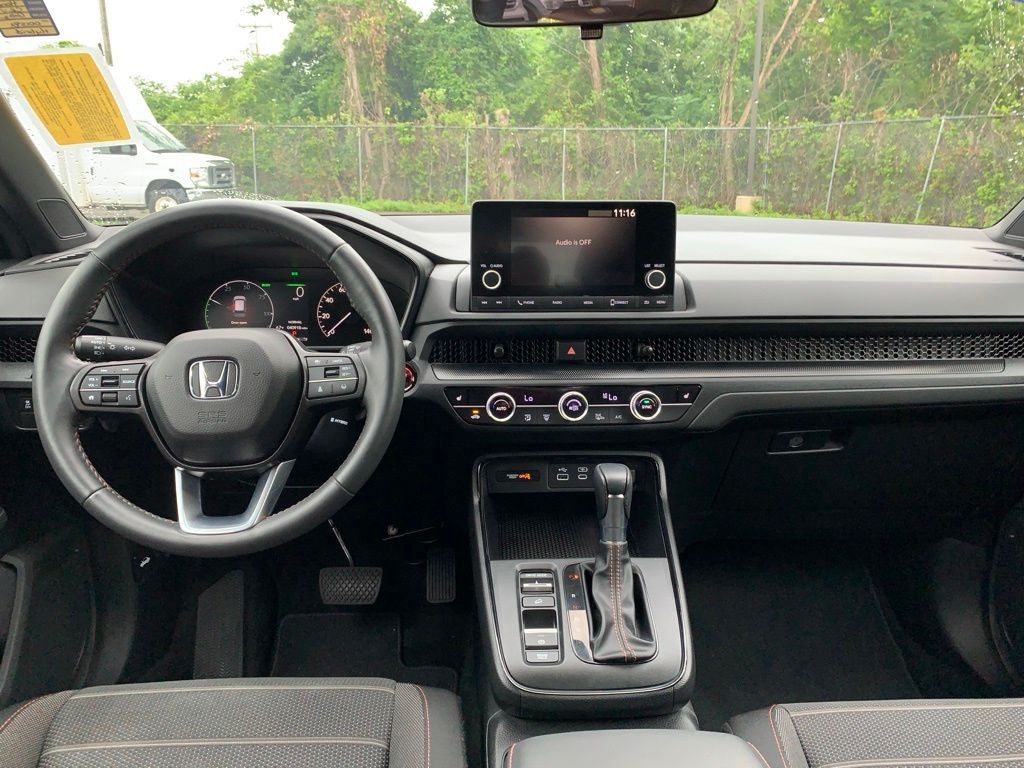 2024 Honda CR-V Hybrid Sport