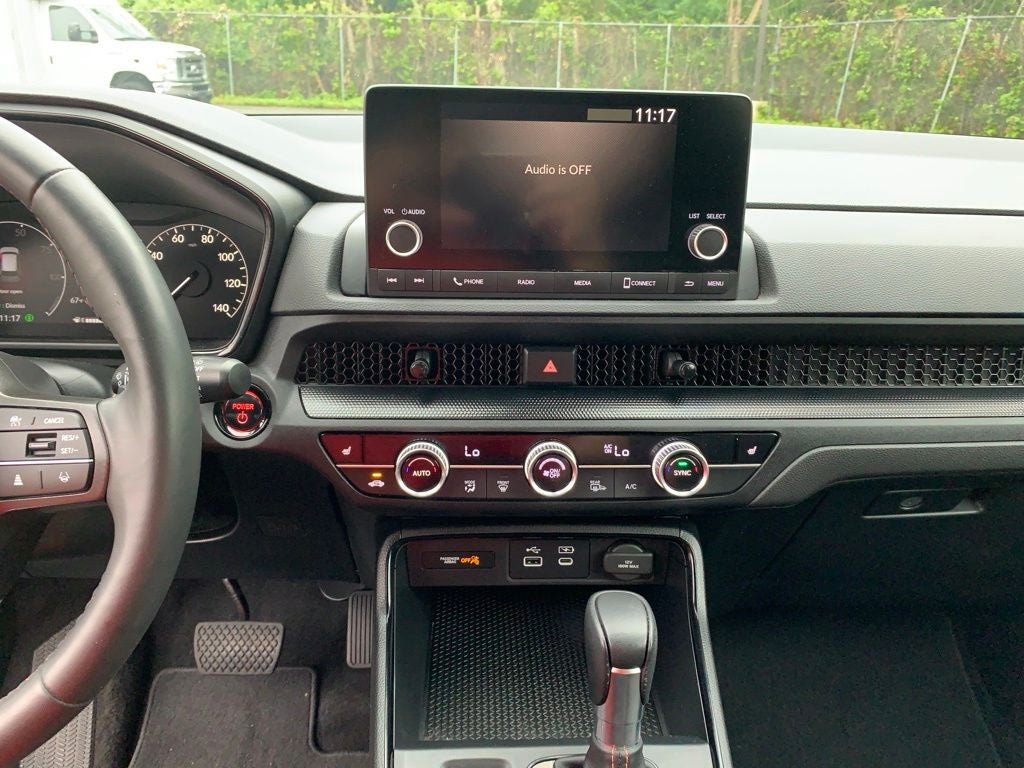 2024 Honda CR-V Hybrid Sport