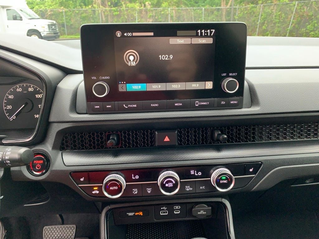 2024 Honda CR-V Hybrid Sport