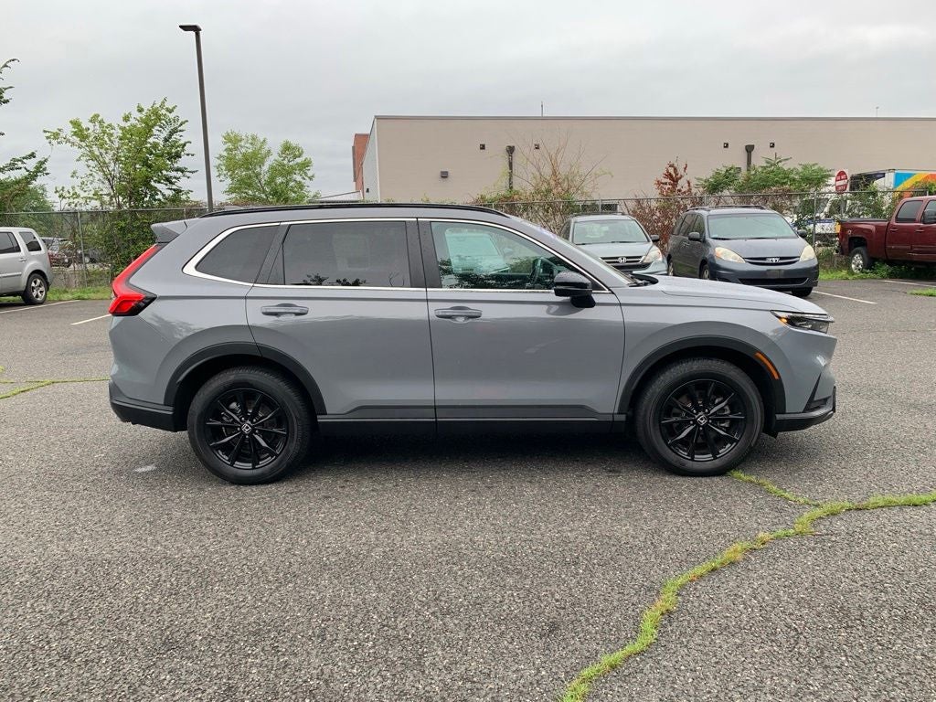 2024 Honda CR-V Hybrid Sport