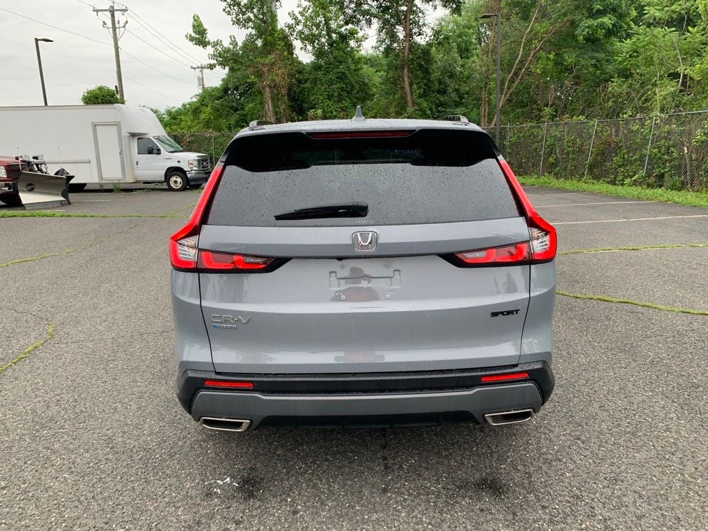 2024 Honda CR-V Hybrid Sport