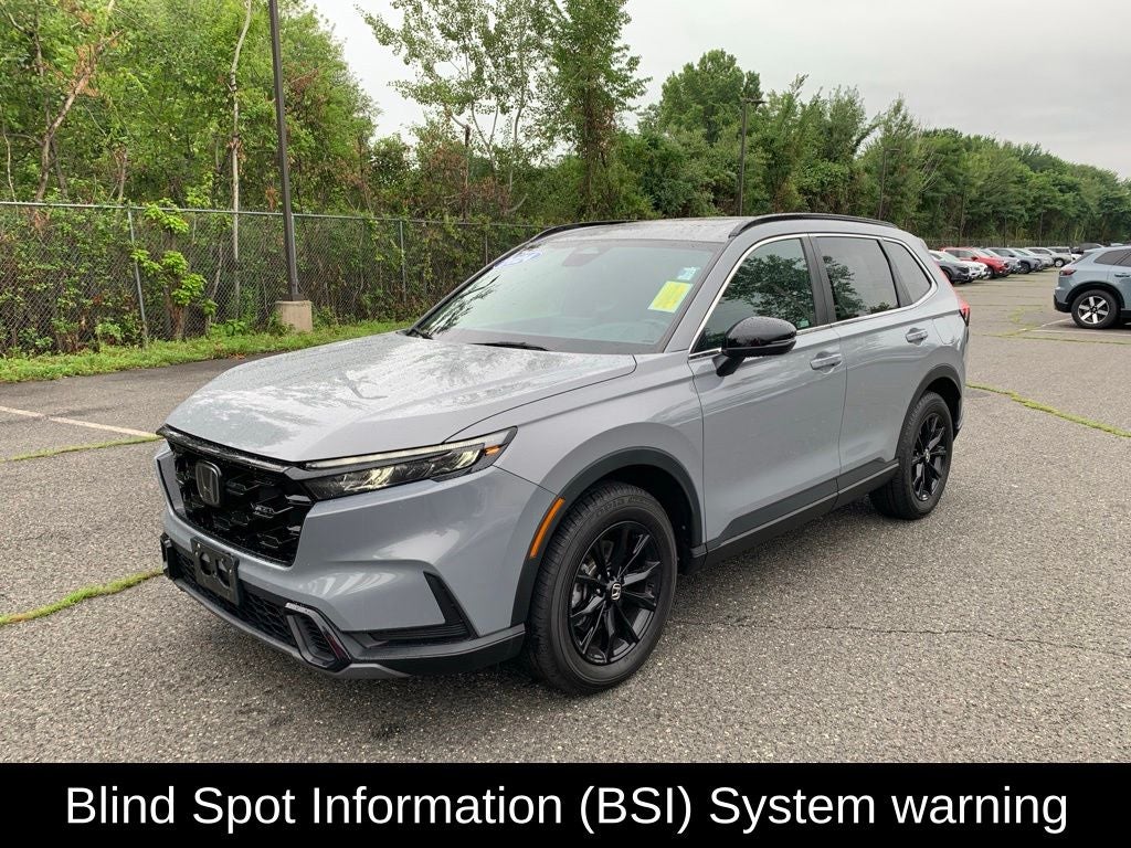 2024 Honda CR-V Hybrid Sport