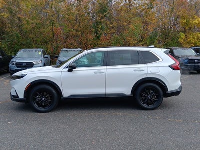 2024 Honda CR-V Hybrid Sport-L