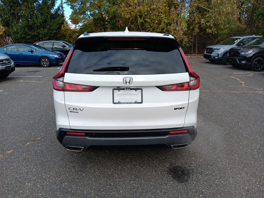 2024 Honda CR-V Hybrid Sport-L