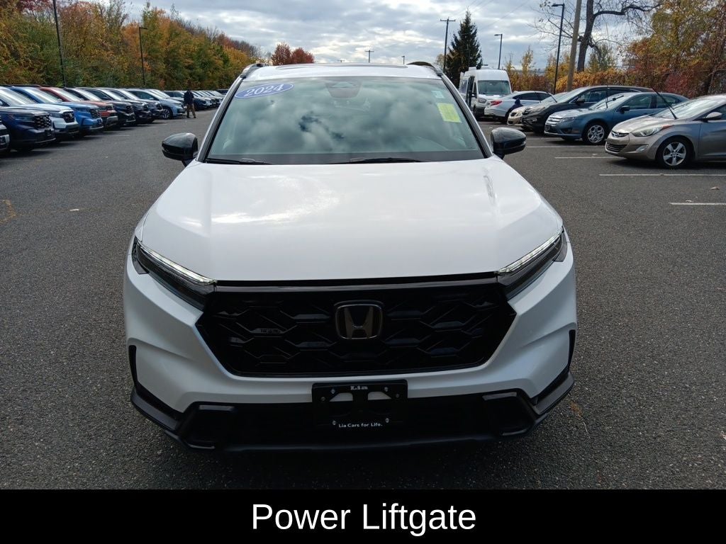 2024 Honda CR-V Hybrid Sport-L