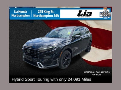 2023 Honda CR-V Hybrid Sport Touring