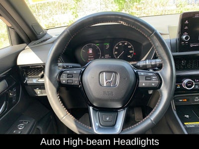 2023 Honda CR-V Hybrid Sport Touring