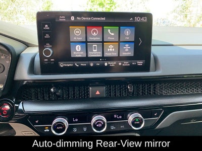 2023 Honda CR-V Hybrid Sport Touring